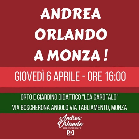 ORLANDO A MONZA
