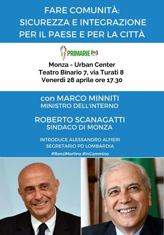 locandina sicurezza