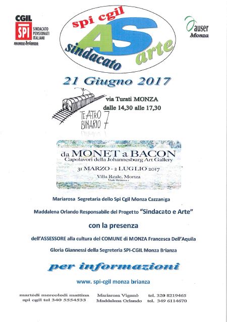 mostra sindacato