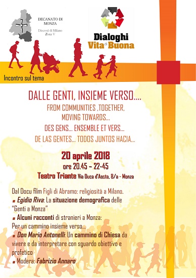Dialoghi di vita buona Incontro