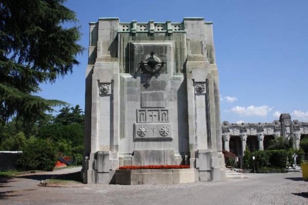 cimitero monza