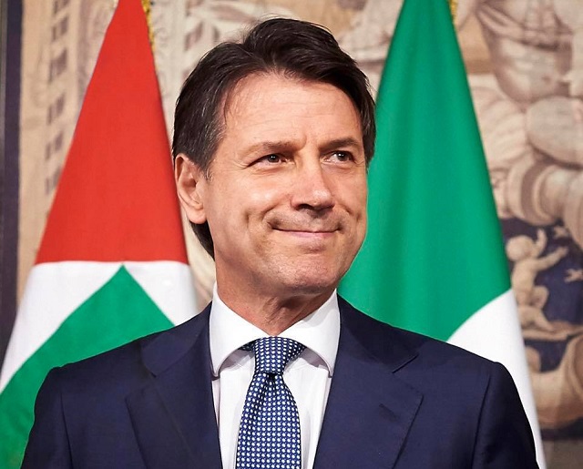 conte premier