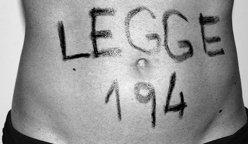 legge 194