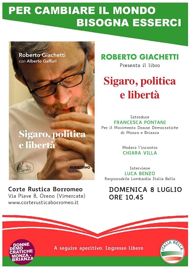 libro giachetti