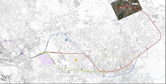 metro5 percorso alto
