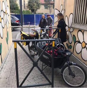 bici barriere