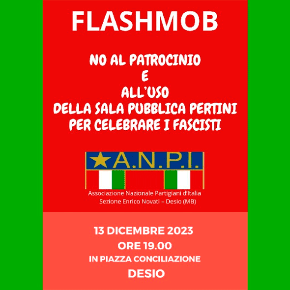 flashmob anpi