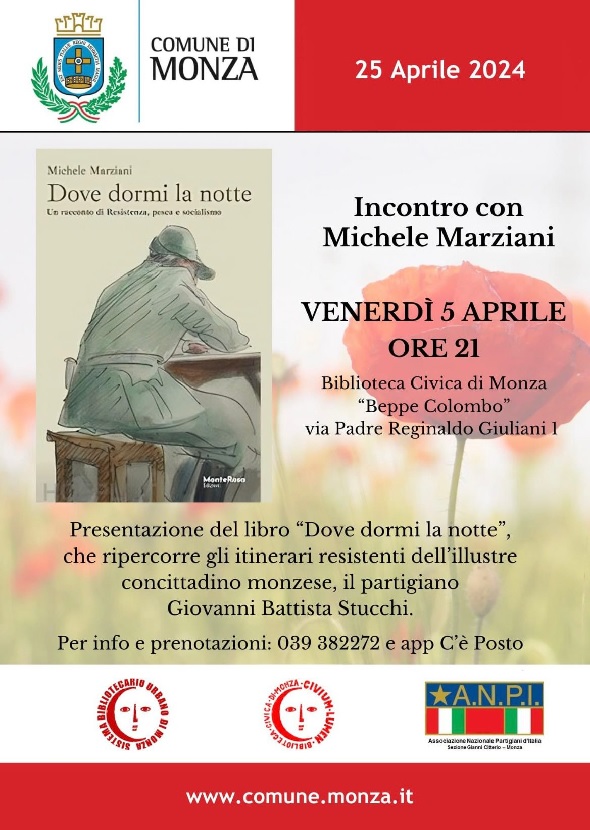 ANPI dormi notte