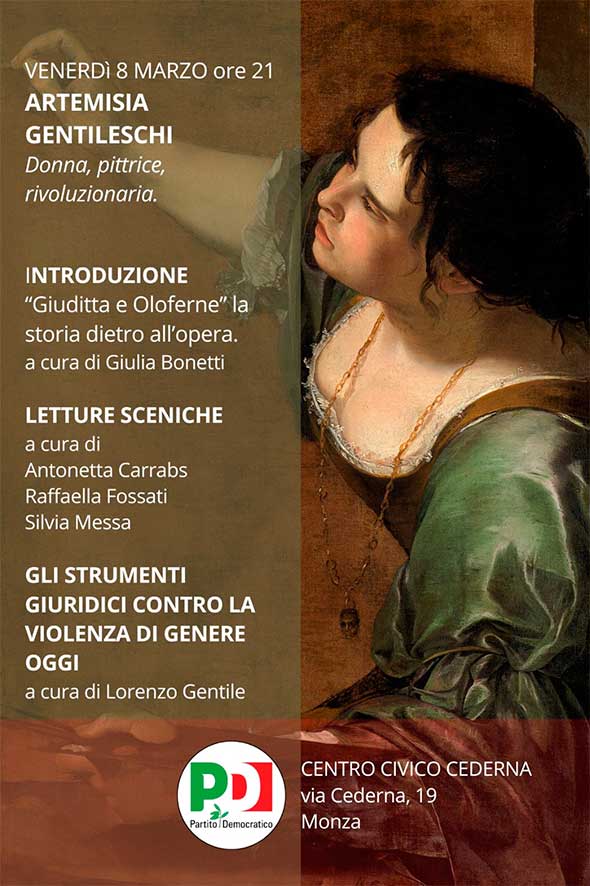 artemisia gentileschi
