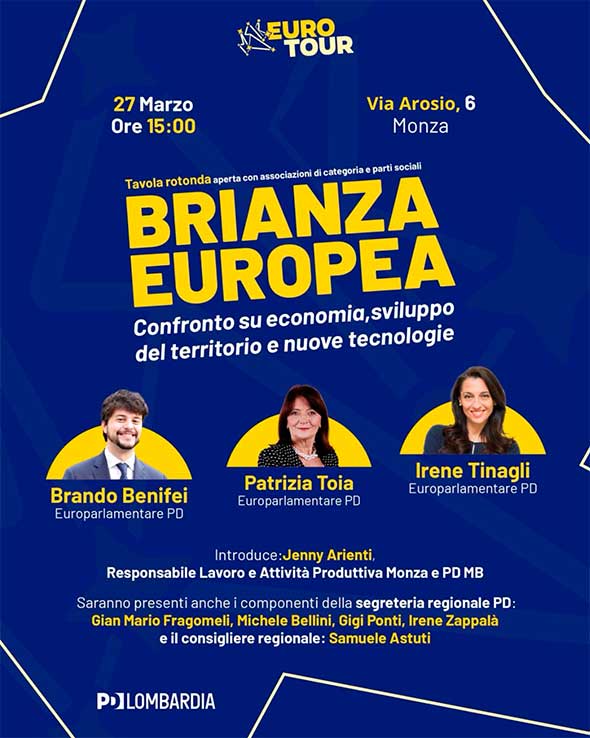 brianza europea
