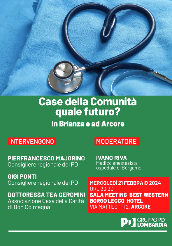case comunita