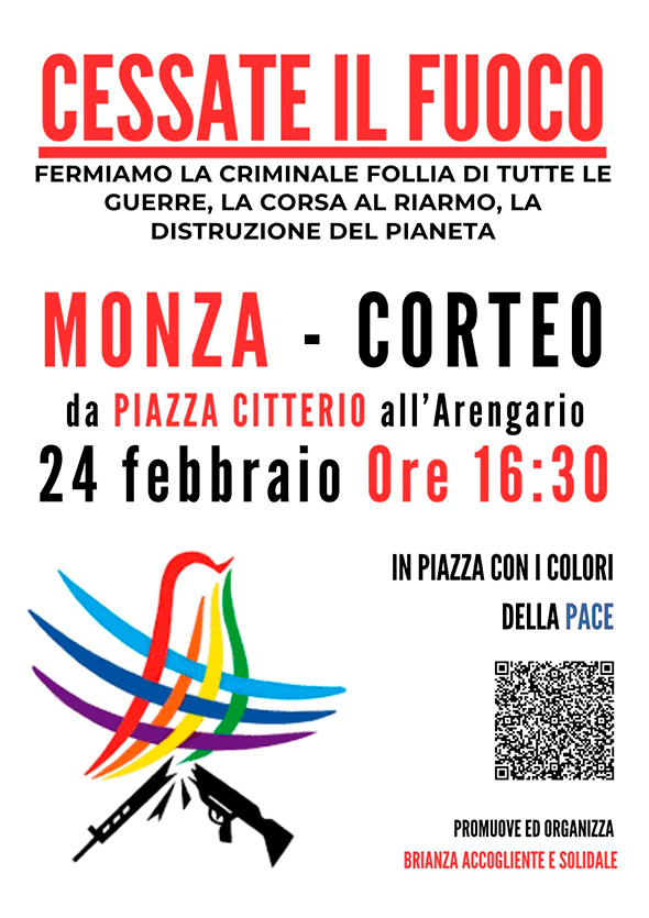 cessate il fuoco
