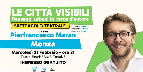 citta visibili monza