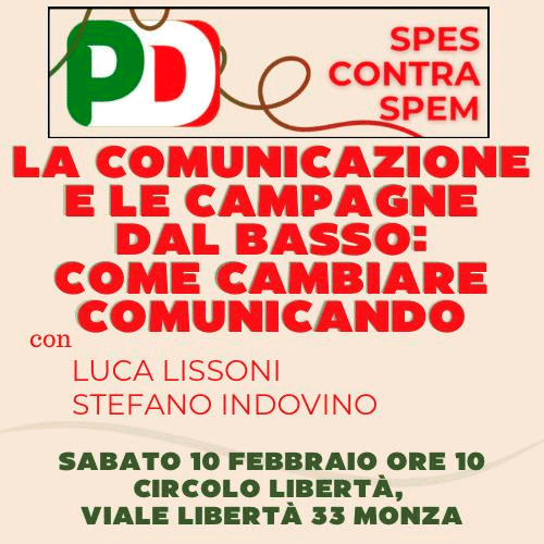 comunicazione campagna