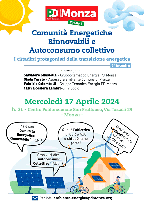 comunita energetiche 2