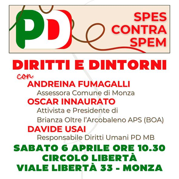 diritti e dintorni