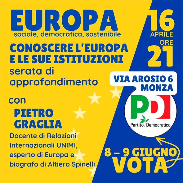 formazione europa