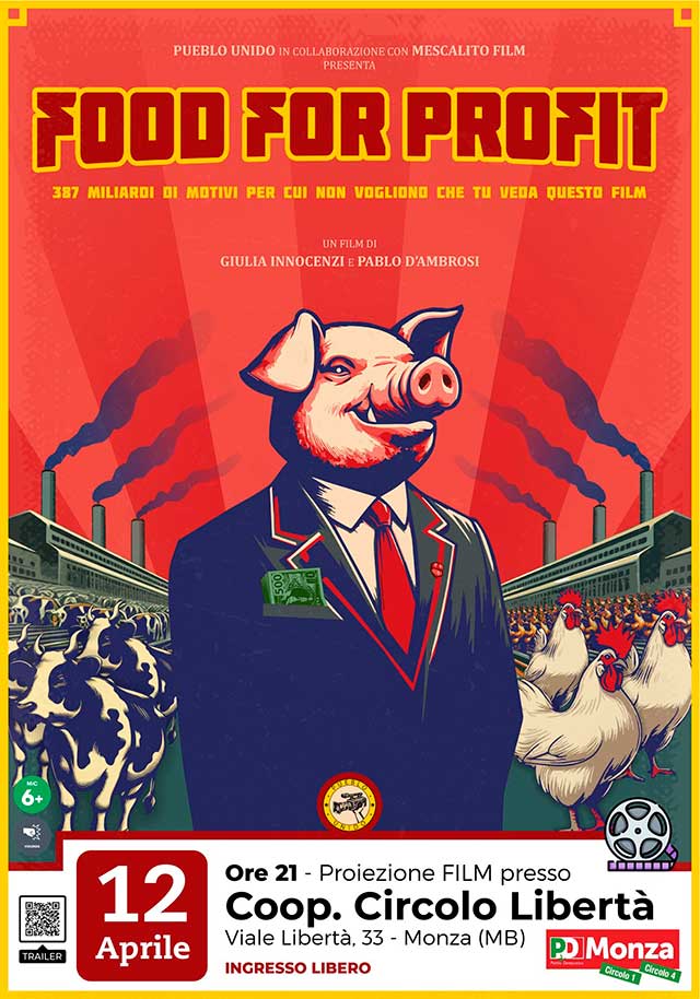 Food for profit
