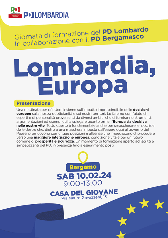 lombardia europa