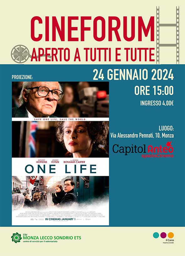 one life