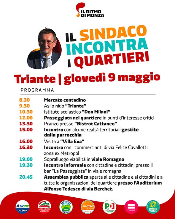 sindaco quartieri san fruttuoso