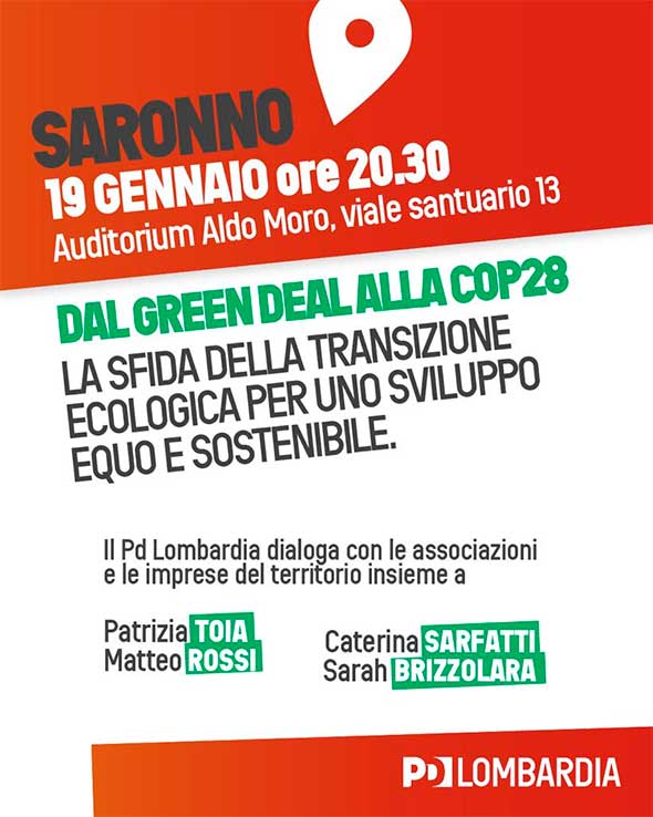 transiz ecologica saronno