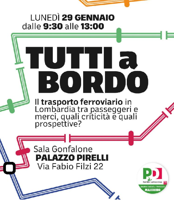 tutti a bordo