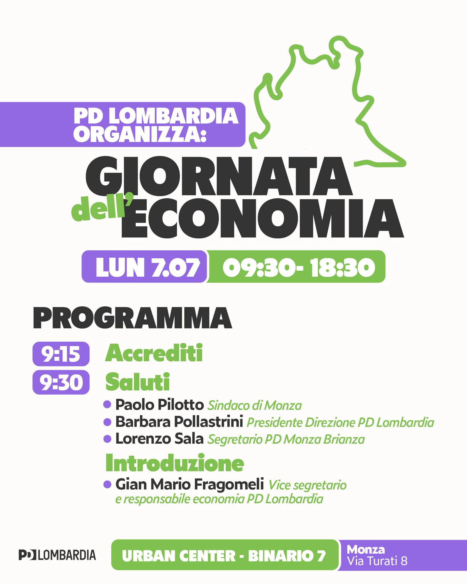 giornata economia 2025