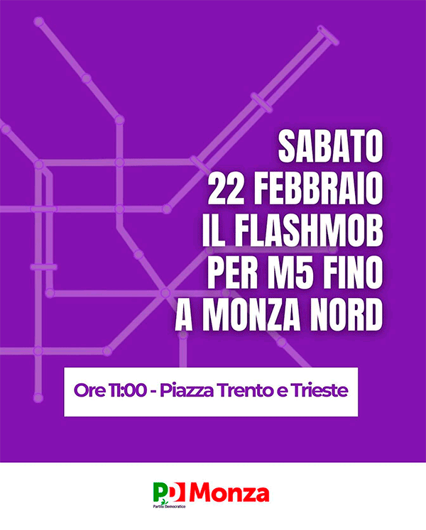 flashmob m5