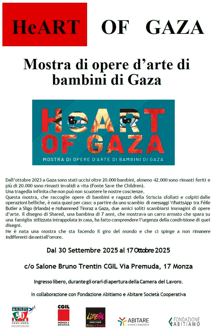 heart of gaza