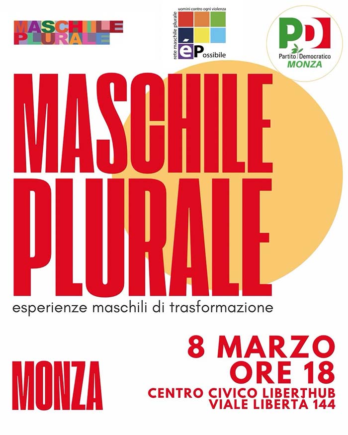 maschile plurale