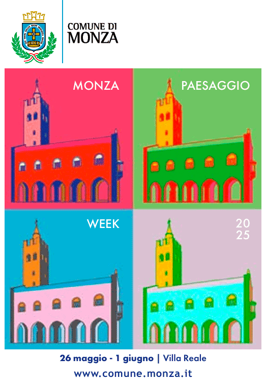 paesaggio week 2025