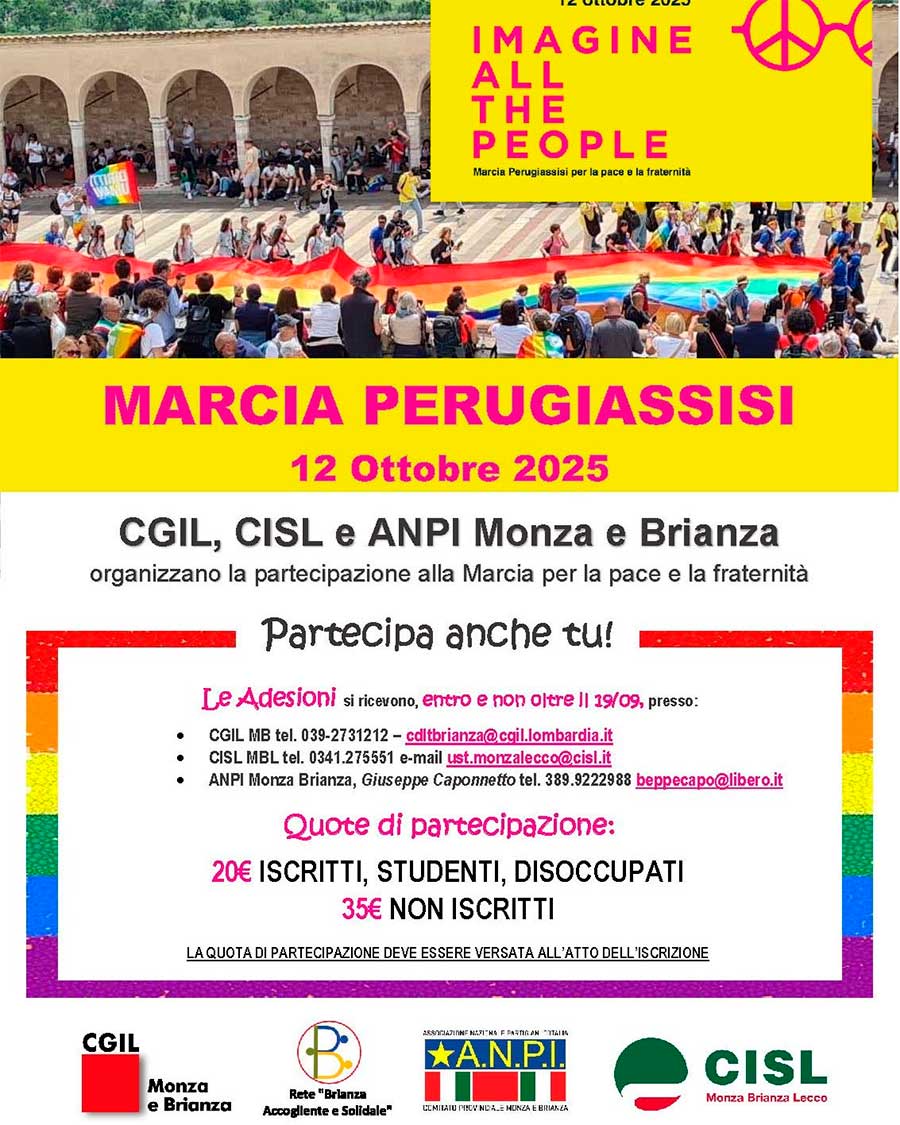 perugia assisi 2025
