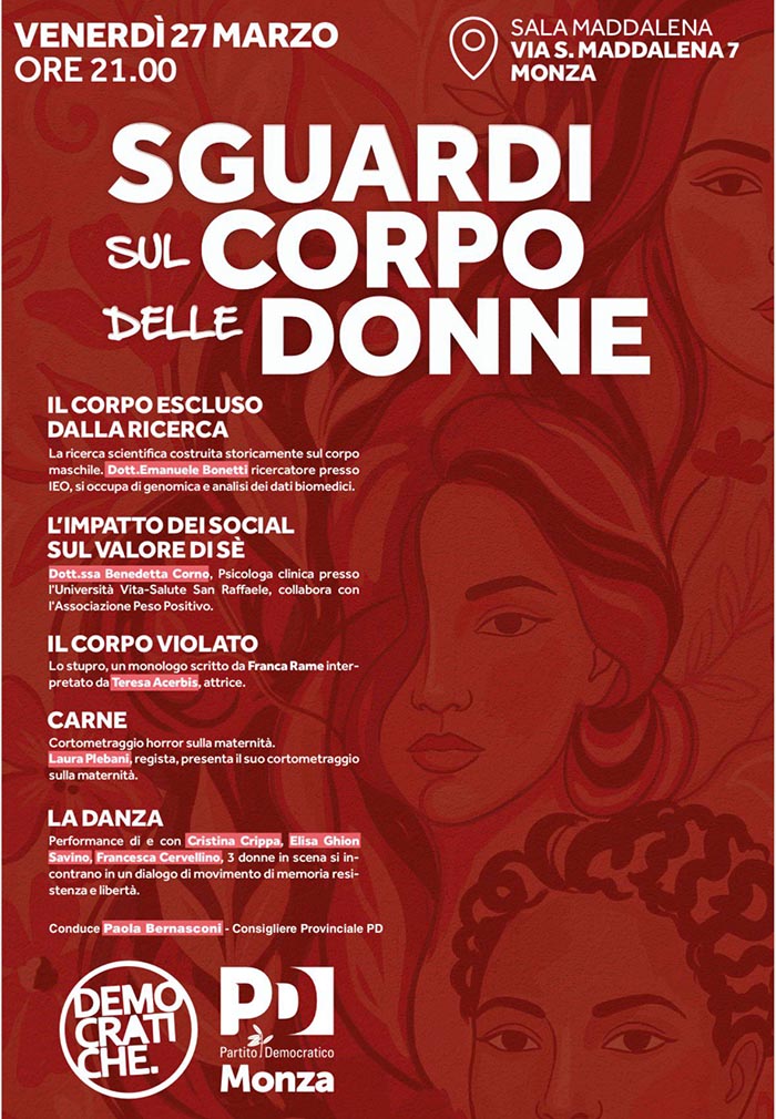 voci di donna