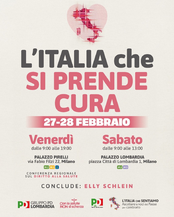 italia che si prende cura