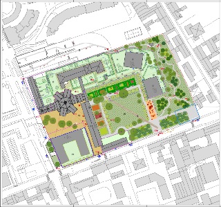 pianta ex buon pastore