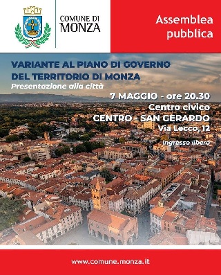 presentazione variante PGT little