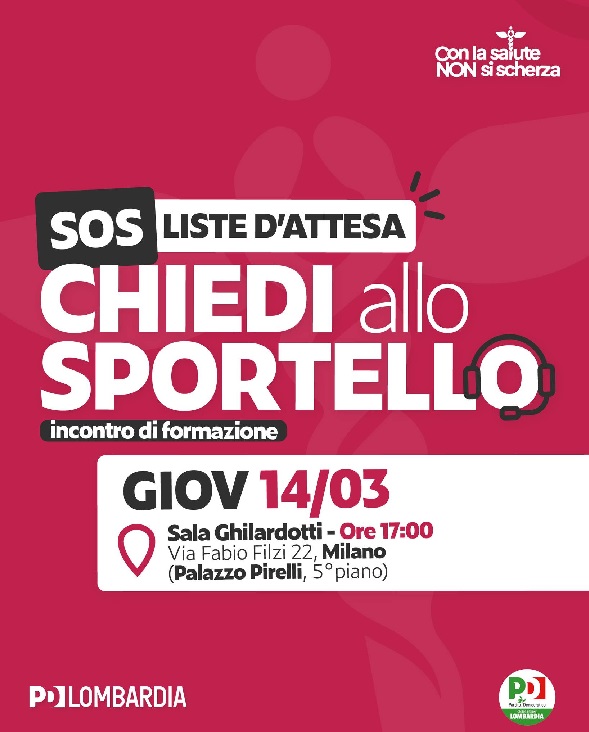 chiedi sportello
