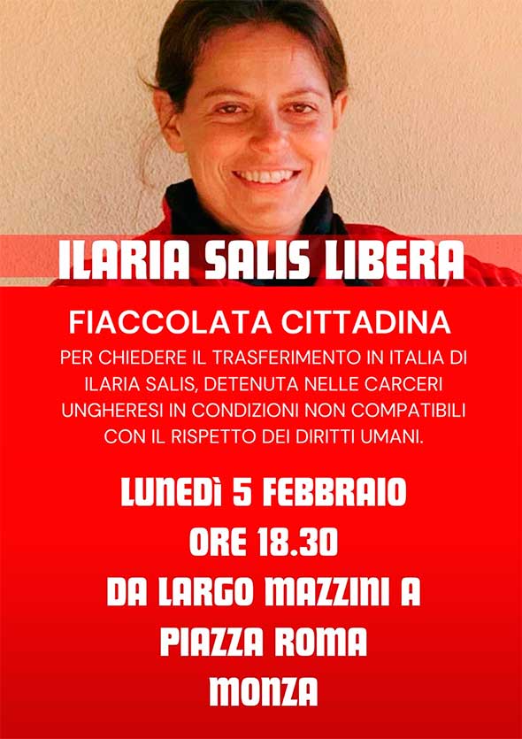 ilaria salis