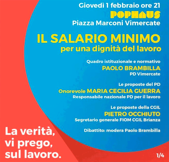 salario miimo