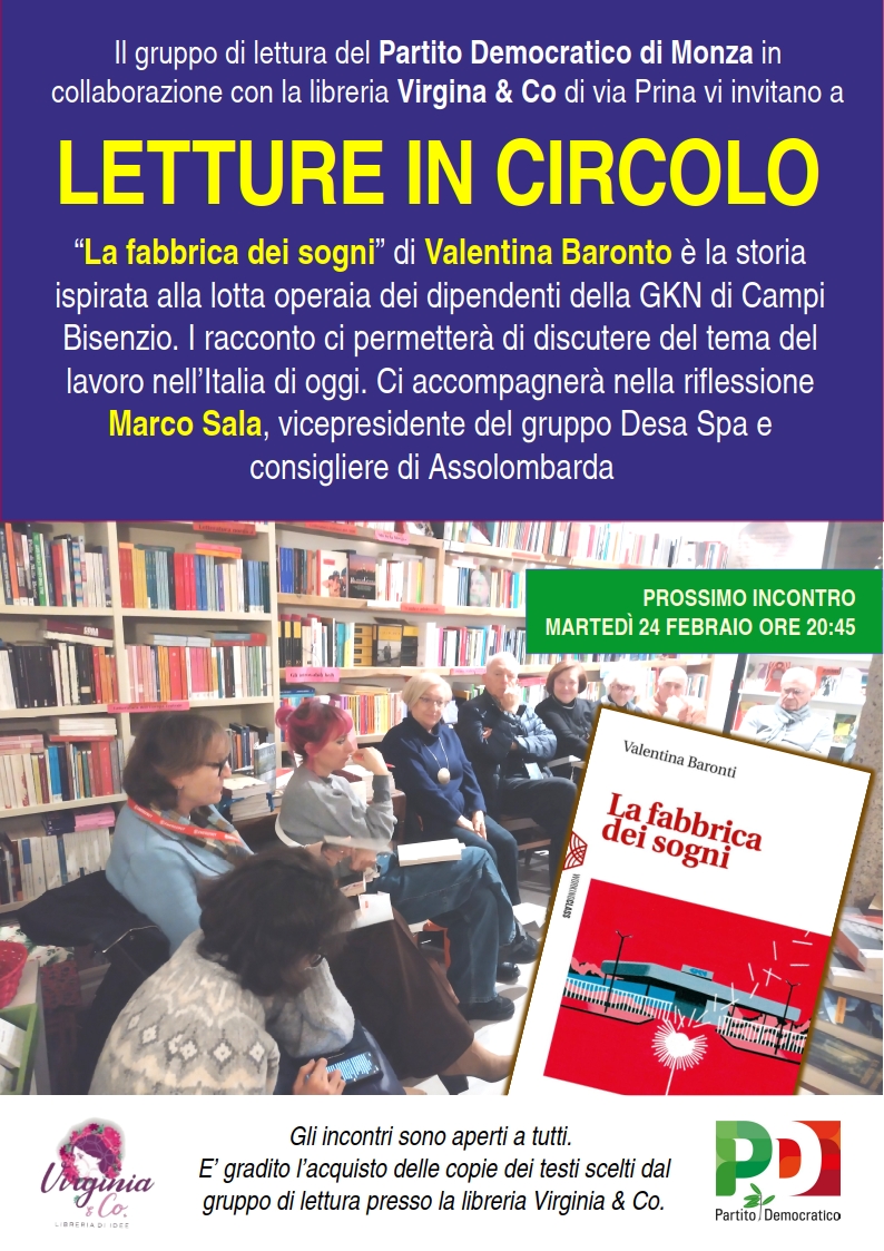 Letture in Circolo 7