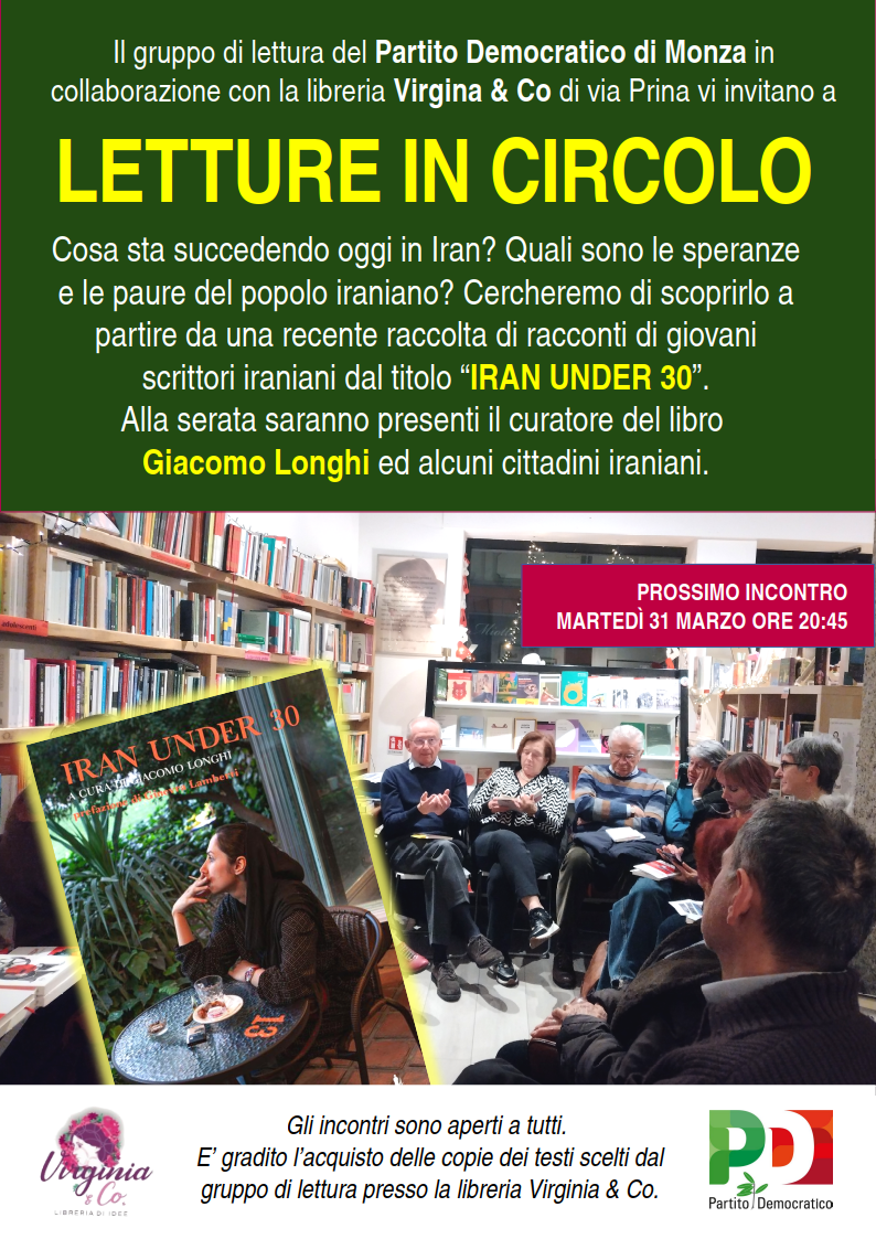 Letture in Circolo 8