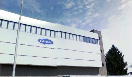 Carrier