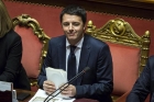 Matteo Renzi Senato