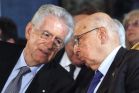 Monti Napolitano