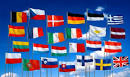 UE bandiere