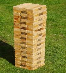 jenga